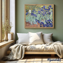 Afbeelding in Gallery-weergave laden, Diamond Painting - Van Gogh Bloemen Diamond Painting Beroemde Schilderijen, beroemde schilderijen, bloemen, Van Gogh