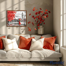 Afbeelding in Gallery-weergave laden, Diamond Painting - Romantiek steden, Diamond Painting Steden, Diamond Painting Romantiek, romantiek