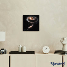 Afbeelding in Gallery-weergave laden, Diamond Painting - Heelal Diamond Painting Ontdek de wereld, ontdek de wereld