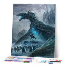 Afbeelding in Gallery-weergave laden, Diamond Painting - Monster Diamond Painting Films, films