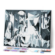Afbeelding in Gallery-weergave laden, Diamond Painting - Modern ontwerp Diamond Painting Beroemde Schilderijen, beroemde schilderijen