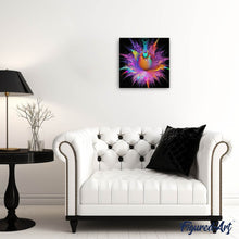 Afbeelding in Gallery-weergave laden, Diamond Painting - Kleur explosie Diamond Painting Ontdek de wereld, ontdek de wereld
