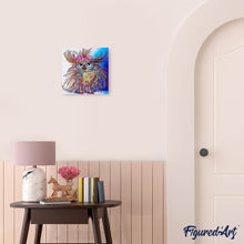 Afbeelding in Gallery-weergave laden, Diamond Painting - Mode Uil dieren, Diamond Painting Dieren, uilen