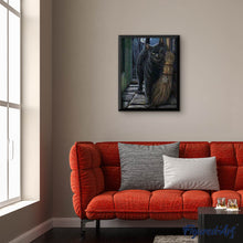 Afbeelding in Gallery-weergave laden, Diamond Painting - Kat Wetteloos dieren, katten, Diamond Painting Dieren