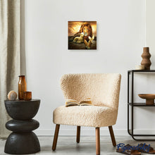 Afbeelding in Gallery-weergave laden, Diamond Painting - Leeuw, schaap en vogel dieren, vogels, Diamond Painting Dieren, leeuwen