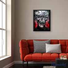 Afbeelding in Gallery-weergave laden, Diamond Painting - Tak van de dood Diamond Painting Landschappen, landschappen