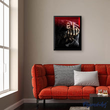 Afbeelding in Gallery-weergave laden, Diamond Painting - Vinger dood Diamond Painting Andere, ander