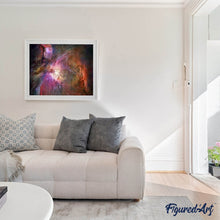 Afbeelding in Gallery-weergave laden, Diamond Painting - Maanlandschap Diamond Painting Landschappen, landschappen