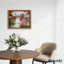 Afbeelding in Gallery-weergave laden, Diamond Painting - Bloemen en meer Diamond Painting Bloemen, bloemen