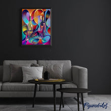 Afbeelding in Gallery-weergave laden, Diamond Painting - Wijn Ontwerp Diamond Painting Keuken, keuken