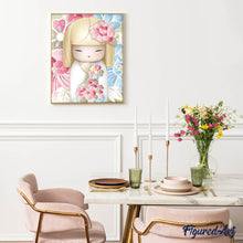 Afbeelding in Gallery-weergave laden, Diamond Painting - Aziatische pop Diamond Painting Andere, ander