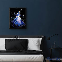 Afbeelding in Gallery-weergave laden, Diamond Painting - Galajurk dans, Diamond Painting Dans