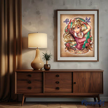 Afbeelding in Gallery-weergave laden, Diamond Painting - Er was eens een droom Diamond Painting Andere, ander