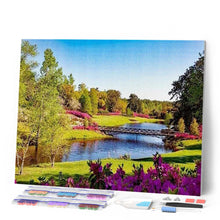 Afbeelding in Gallery-weergave laden, Diamond Painting - Landschap Diamond Painting Landschappen, landschappen
