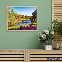 Afbeelding in Gallery-weergave laden, Diamond Painting - Landschap Diamond Painting Landschappen, landschappen