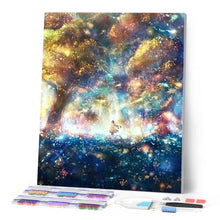 Afbeelding in Gallery-weergave laden, Diamond Painting - Hemelse weg Diamond Painting Landschappen, landschappen
