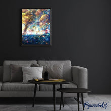 Afbeelding in Gallery-weergave laden, Diamond Painting - Hemelse weg Diamond Painting Landschappen, landschappen