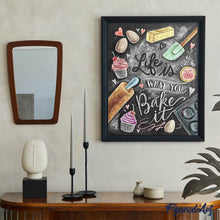 Afbeelding in Gallery-weergave laden, Diamond Painting - Bak het Diamond Painting Keuken, keuken