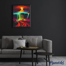 Afbeelding in Gallery-weergave laden, Diamond Painting - Lava Diamond Painting Landschappen, landschappen