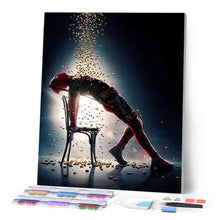 Afbeelding in Gallery-weergave laden, Diamond Painting - In stijl dans, Diamond Painting Dans