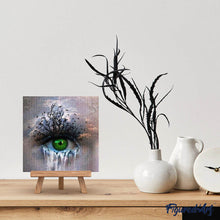 Afbeelding in Gallery-weergave laden, Diamond Painting - Trompe l'Oeil Diamond Painting Romantiek, romantiek