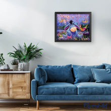 Afbeelding in Gallery-weergave laden, Diamond Painting - Ezel dieren, Diamond Painting Dieren