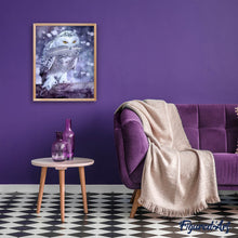 Afbeelding in Gallery-weergave laden, Diamond Painting - Uilenveer dieren, Diamond Painting Dieren, uilen