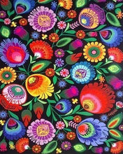 Afbeelding in Gallery-weergave laden, Diamond Painting - Kleurrijke bloemen Diamond Painting Bloemen, bloemen
