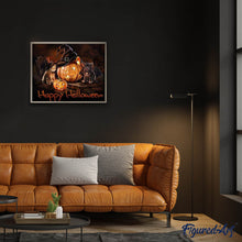Afbeelding in Gallery-weergave laden, Diamond Painting - Fijne Halloween Diamond Painting Religie, halloween, religie