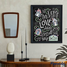 Afbeelding in Gallery-weergave laden, Diamond Painting - Liefde Thuis Diamond Painting Romantiek, romantiek