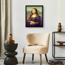 Afbeelding in Gallery-weergave laden, Diamond Painting - Mona Lisa Diamond Painting Beroemde Schilderijen, beroemde schilderijen