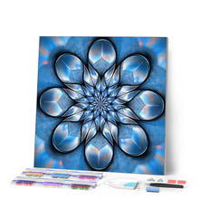 Afbeelding in Gallery-weergave laden, Diamond Painting - Caleidoscoop Diamond Painting Romantiek, romantiek