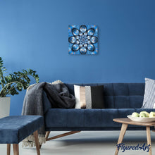 Afbeelding in Gallery-weergave laden, Diamond Painting - Caleidoscoop Diamond Painting Romantiek, romantiek