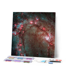 Afbeelding in Gallery-weergave laden, Diamond Painting - Melkwegstelsel Diamond Painting Landschappen, landschappen