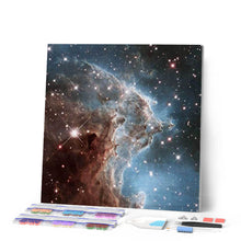Afbeelding in Gallery-weergave laden, Diamond Painting - Hemelse effecten Diamond Painting Landschappen, landschappen