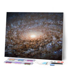 Afbeelding in Gallery-weergave laden, Diamond Painting - Spiraal Diamond Painting Landschappen, landschappen