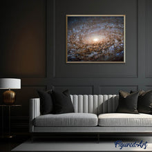 Afbeelding in Gallery-weergave laden, Diamond Painting - Spiraal Diamond Painting Landschappen, landschappen
