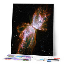 Afbeelding in Gallery-weergave laden, Diamond Painting - Lichteffect Diamond Painting Landschappen, landschappen