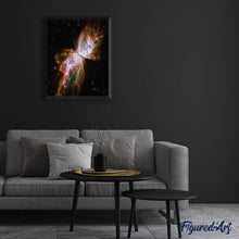 Afbeelding in Gallery-weergave laden, Diamond Painting - Lichteffect Diamond Painting Landschappen, landschappen