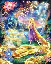 Afbeelding in Gallery-weergave laden, Diamond Painting - Feeën wandeling kinderen, Diamond Painting kinderen, Diamond Painting Films, kinderen, films