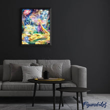 Afbeelding in Gallery-weergave laden, Diamond Painting - Feeën wandeling kinderen, Diamond Painting kinderen, Diamond Painting Films, kinderen, films