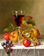 Afbeelding in Gallery-weergave laden, Diamond Painting - Stilleven Diamond Painting Keuken, keuken