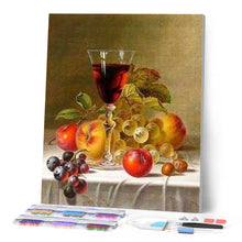 Afbeelding in Gallery-weergave laden, Diamond Painting - Stilleven Diamond Painting Keuken, keuken
