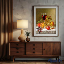 Afbeelding in Gallery-weergave laden, Diamond Painting - Stilleven Diamond Painting Keuken, keuken