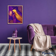 Afbeelding in Gallery-weergave laden, Diamond Painting - Licht Diamond Painting Romantiek, romantiek