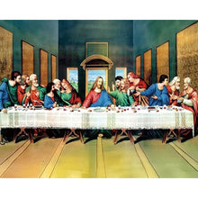 Afbeelding in Gallery-weergave laden, Diamond Painting - Het laatste Avondmaal 2 Diamond Painting Keuken, keuken