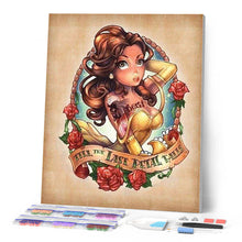 Afbeelding in Gallery-weergave laden, Diamond Painting - Tot de laatste Petal Falls Diamond Painting Andere, ander