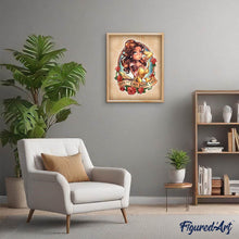 Afbeelding in Gallery-weergave laden, Diamond Painting - Tot de laatste Petal Falls Diamond Painting Andere, ander