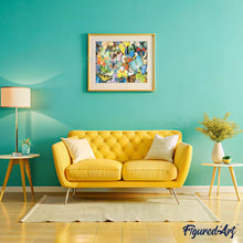 Afbeelding in Gallery-weergave laden, Diamond Painting - Vlinder collectie dieren, vlinders, Diamond Painting Dieren