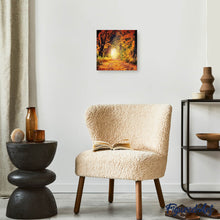 Afbeelding in Gallery-weergave laden, Diamond Painting - Wandel in het bos Diamond Painting Landschappen, landschappen